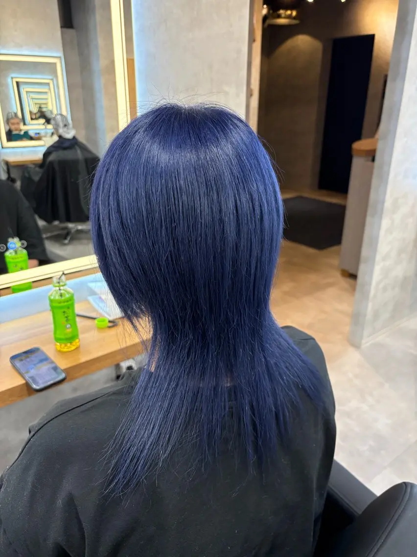 ショート カラー ヘアカラー 神谷勇太/ 札幌ハイトーンカラーのヘアスタイル