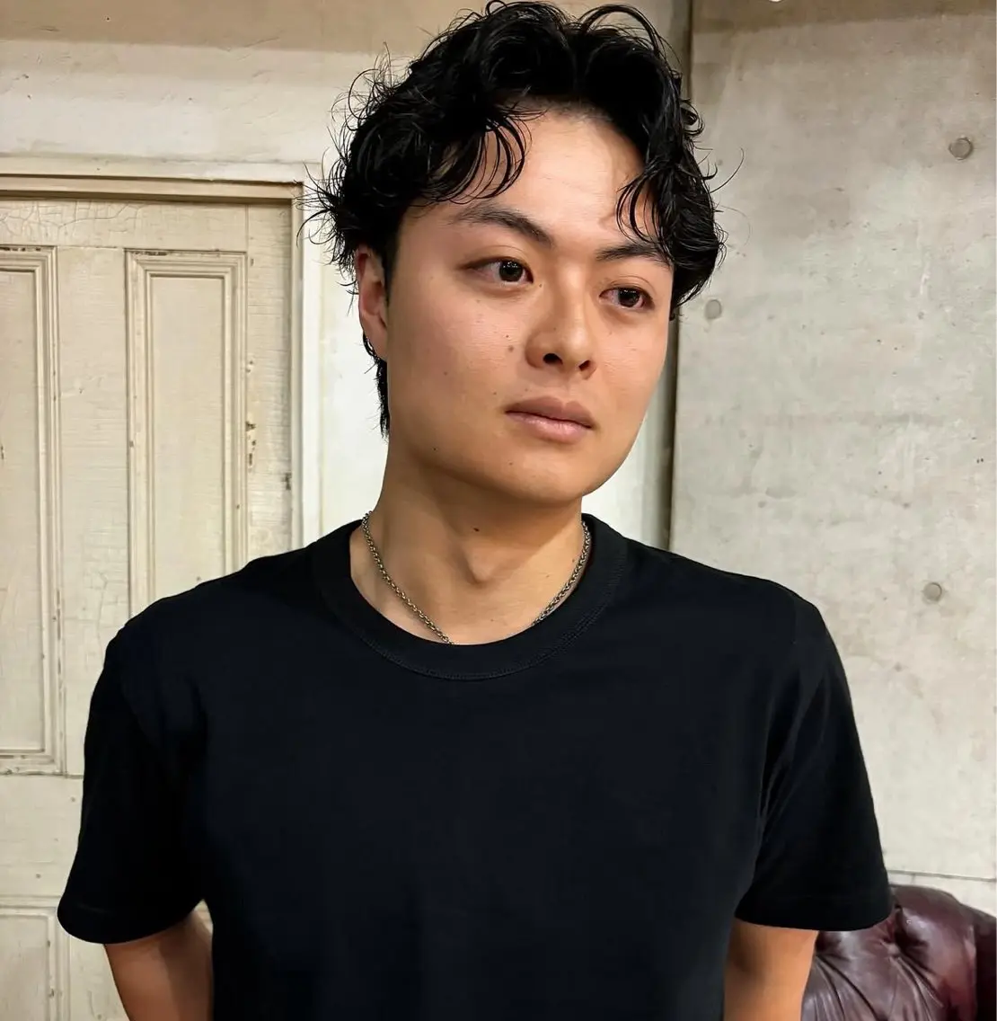 【メンズカット】再現性の高いヘアスタイルをご提案◎の写真