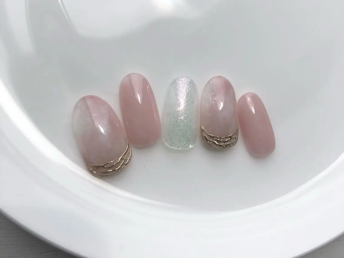 ネイル ViViA momokaのネイルデザイン