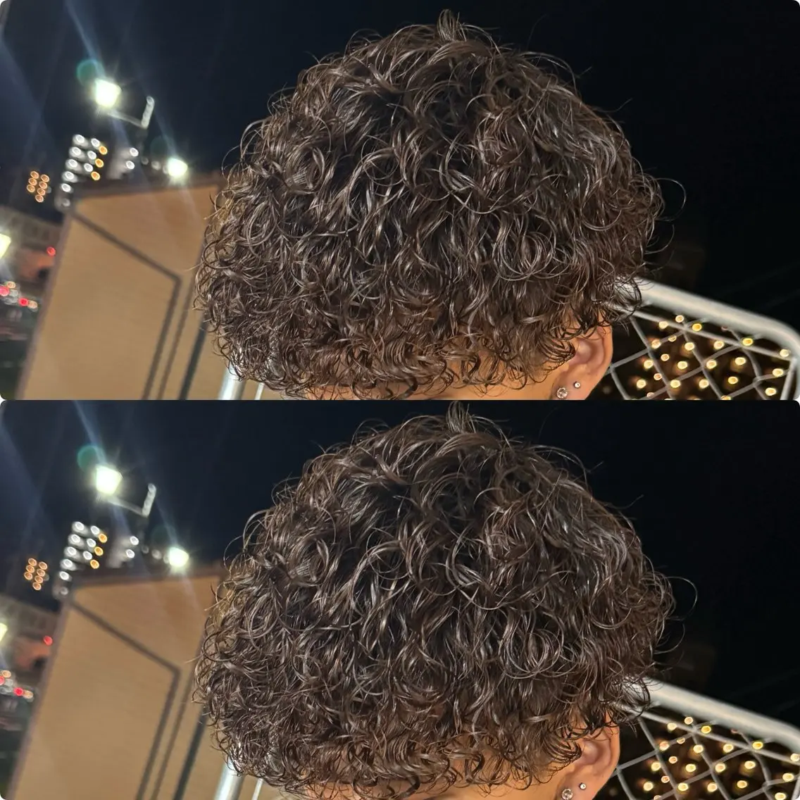 ショート カラー パーマ メンズ カット ヘアカラー パーマ メンズ特化サロン ユウヘイのヘアスタイル