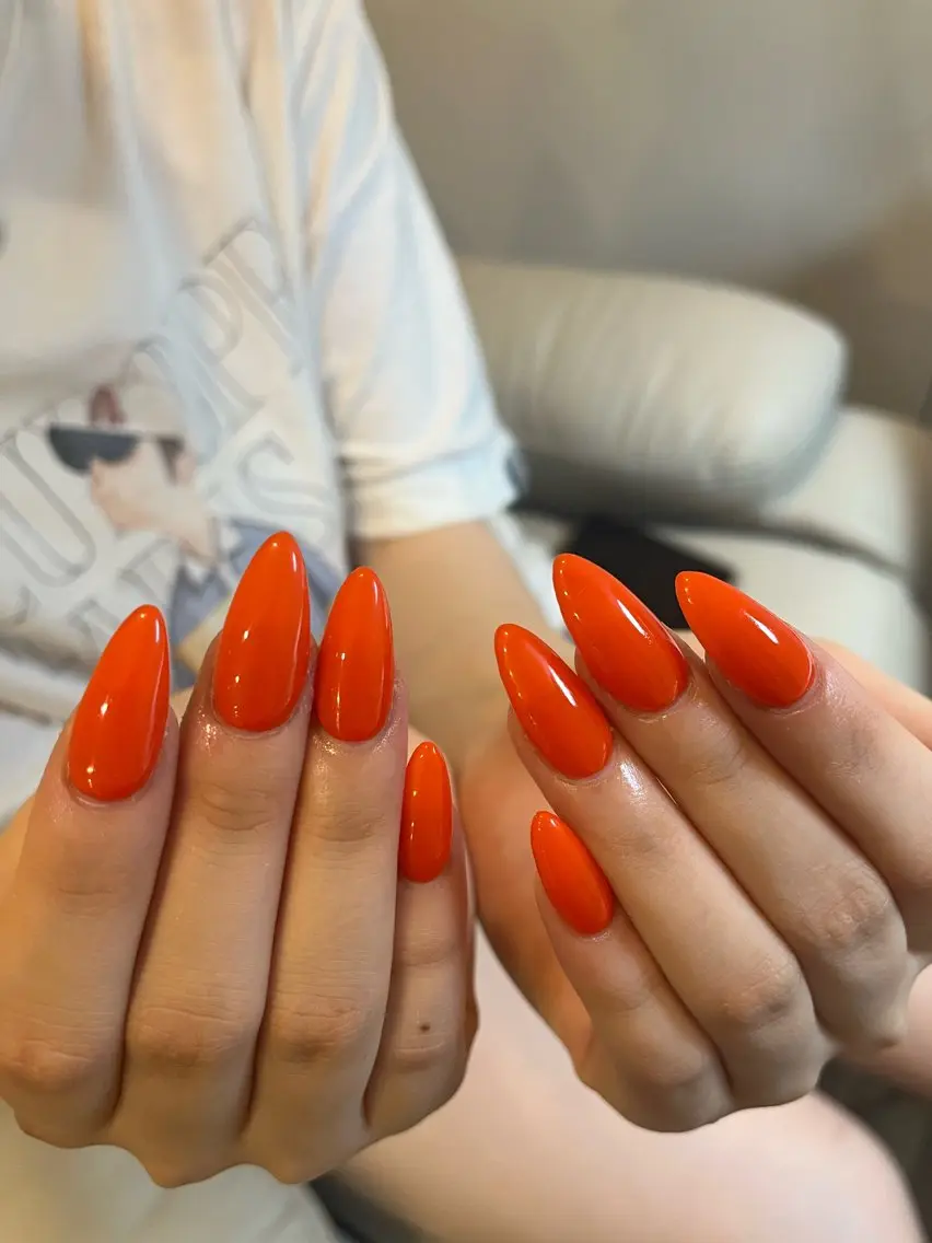 ネイル 長さ出し ジェルネイル 韓国ネイル マグネットネイル 持ち込み 💖D.d nail Gifu💖のネイルデザイン