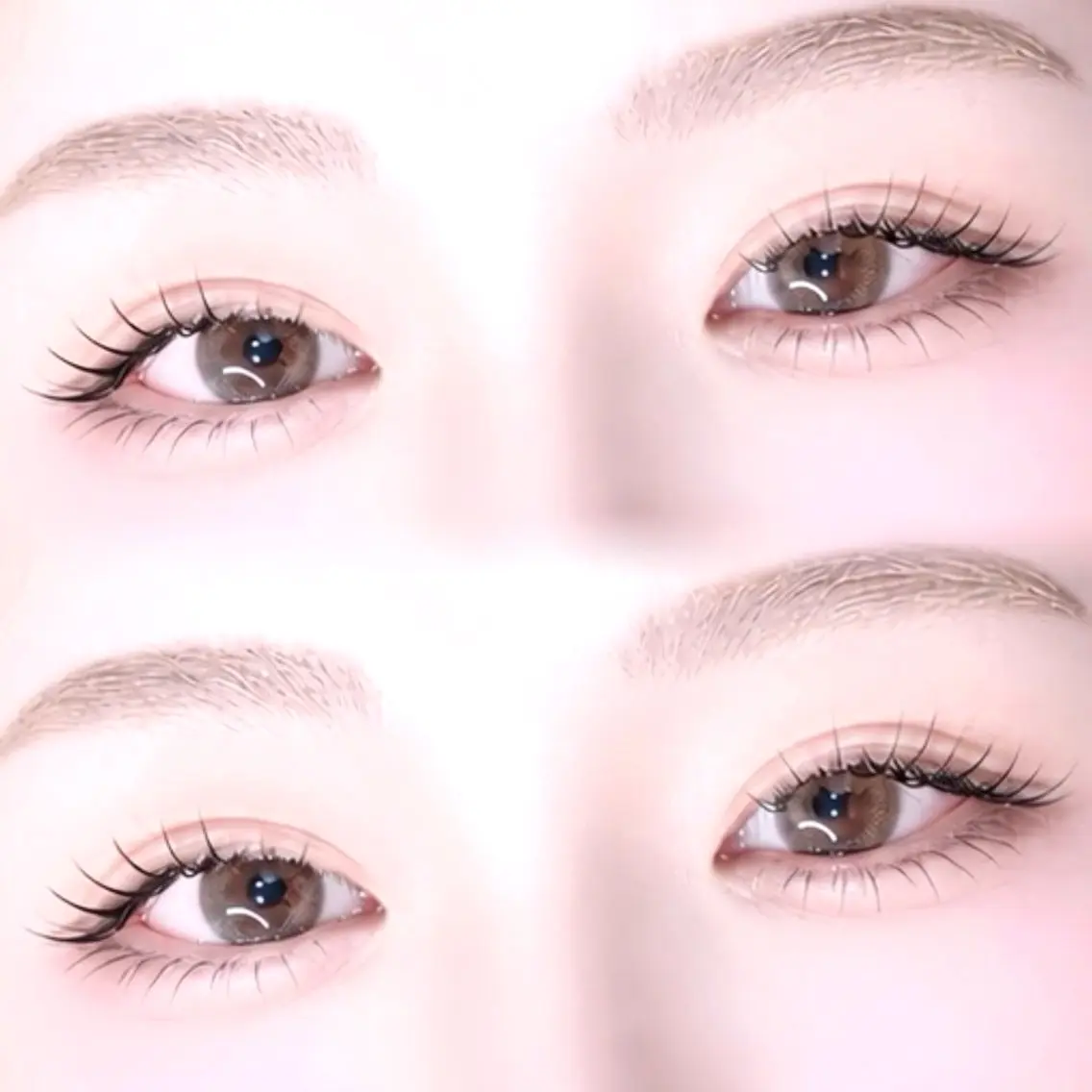 マツエク・マツパ マツパ fein. konomi🎀🪞のマツエク・マツパデザイン
