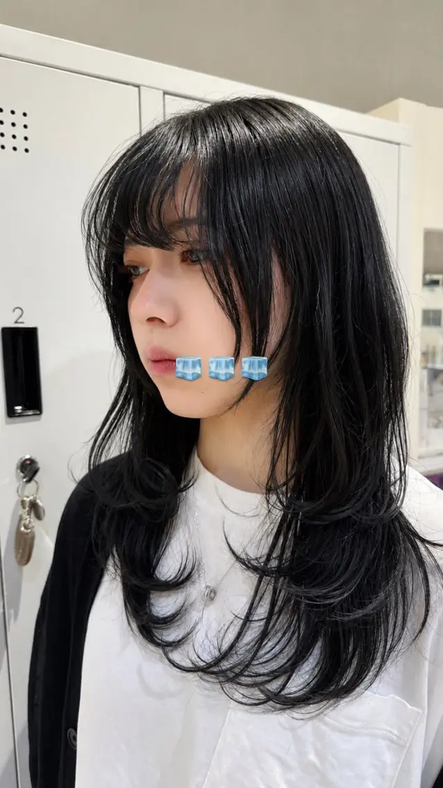 【🦋似合うを自然に引き出す🦋】レディースカットの写真