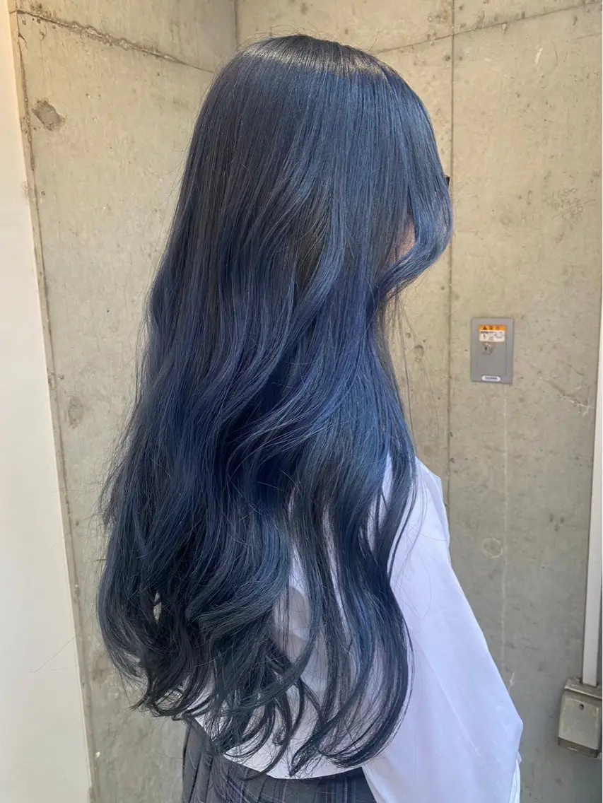 カラー 🦋ハイトーン🦋/ かのんのヘアスタイル