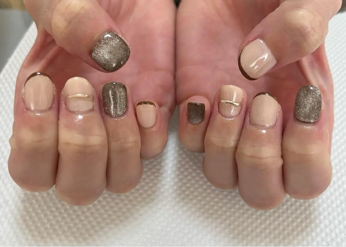 ネイル nail M&Tのネイルデザイン