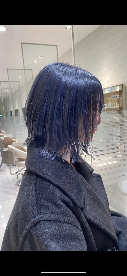 カラー 🫧L`pul🫧 yuiのヘアスタイル