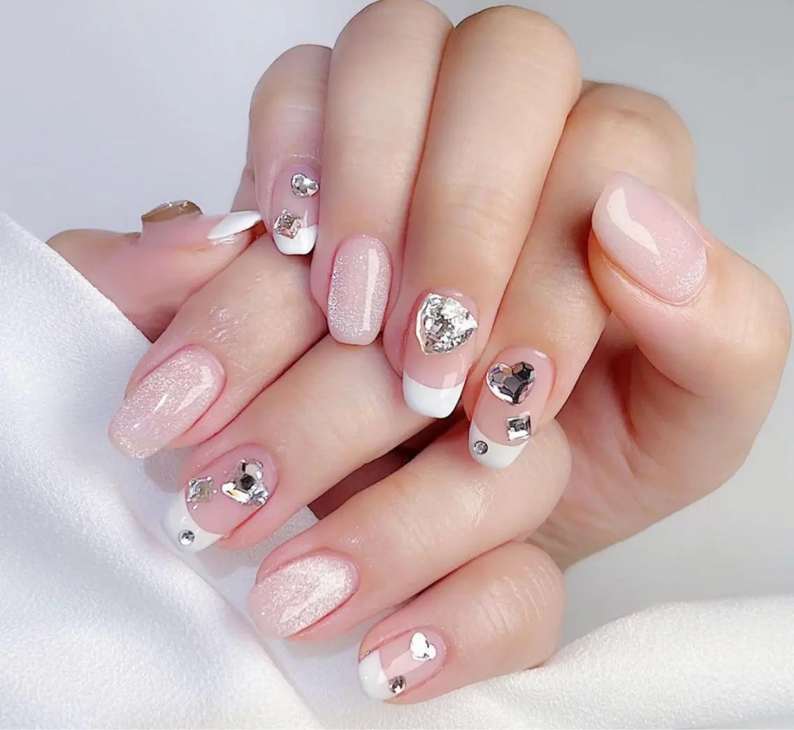 ネイル Maggie Nail🦩のネイルデザイン