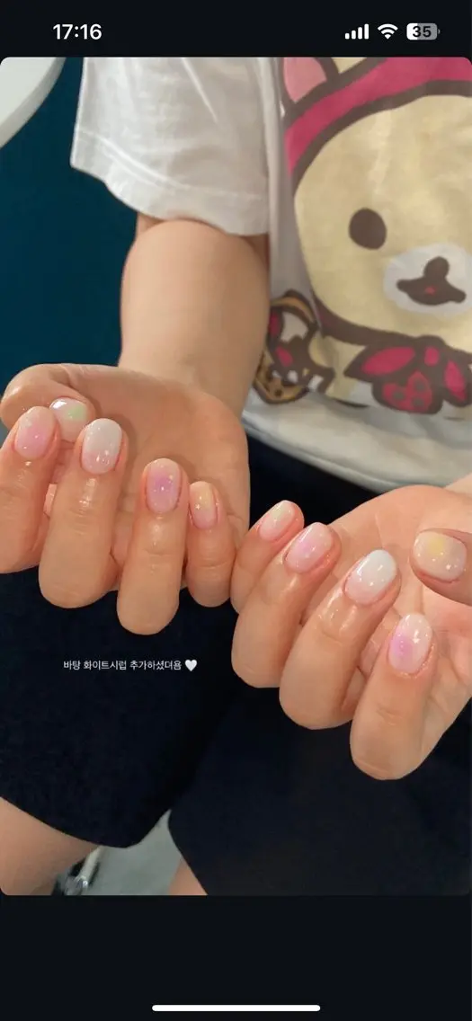 ネイル ROSE ANA CHUO 本川越のネイルデザイン