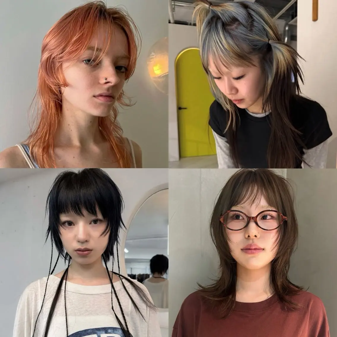 ショート カラー パーマ ヘアアレンジ メンズ 🧼MOMO/ 渋谷✩.*˚🧼のヘアスタイル