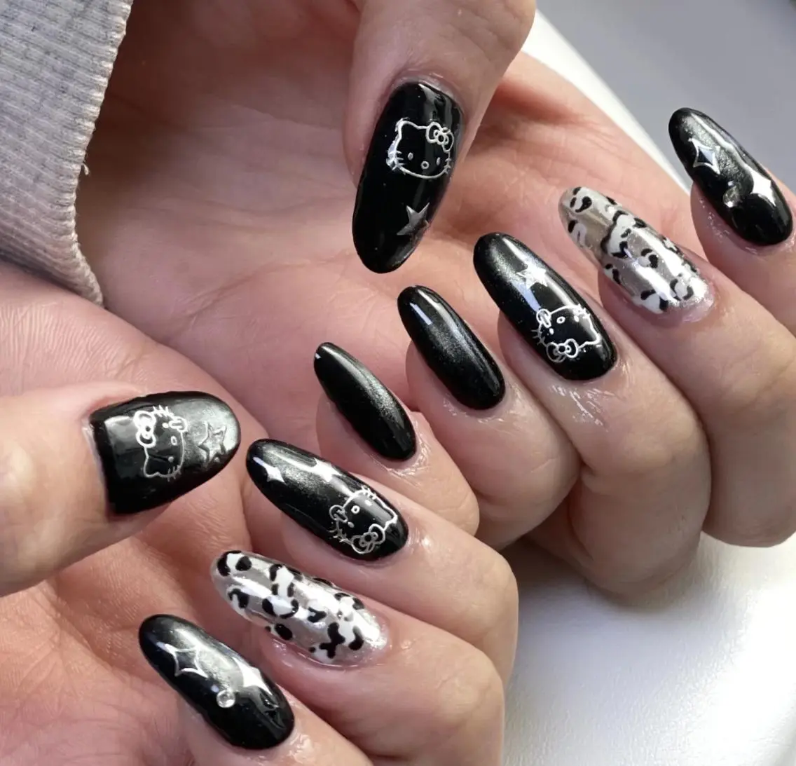 ネイル ハンドネイル 💫 Tsuki_Nailのネイルデザイン
