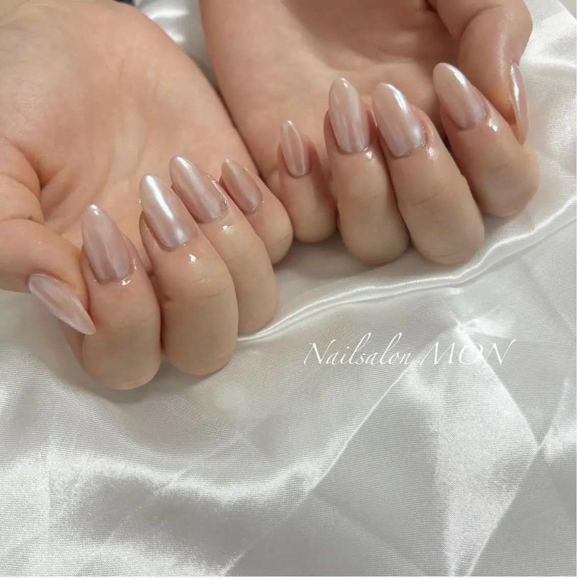 ネイル ハンドネイル Nailsalon MONのネイルデザイン