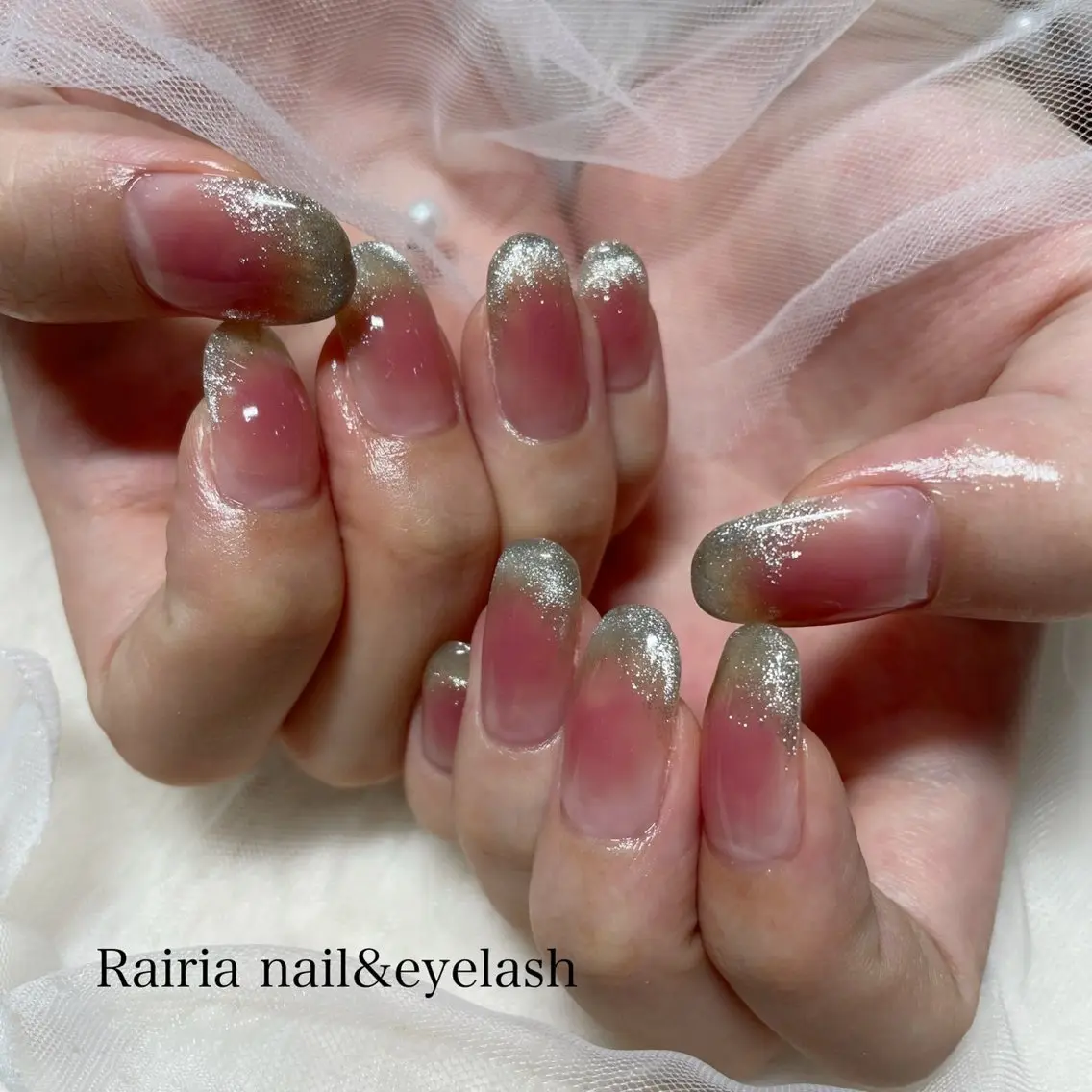 ネイル ハンドネイル Rairianail MIYUのネイルデザイン
