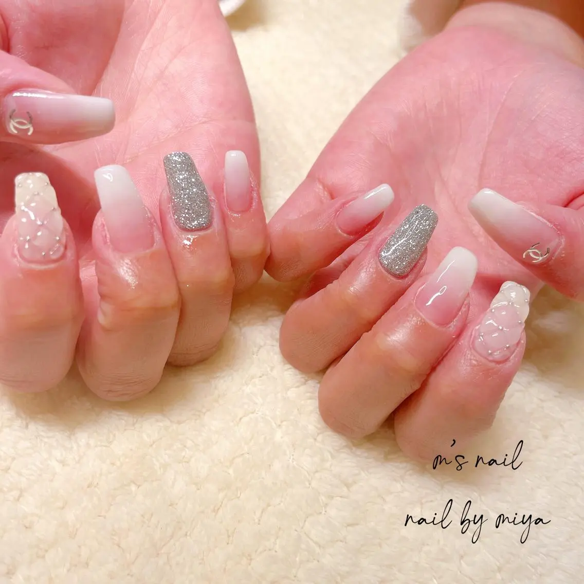 ネイル ♡ miyaのネイルデザイン
