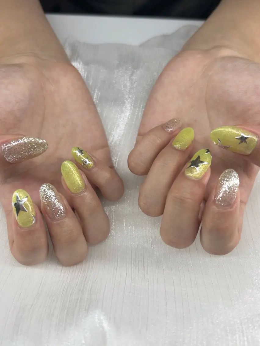 ネイル eikooc nailのネイルデザイン