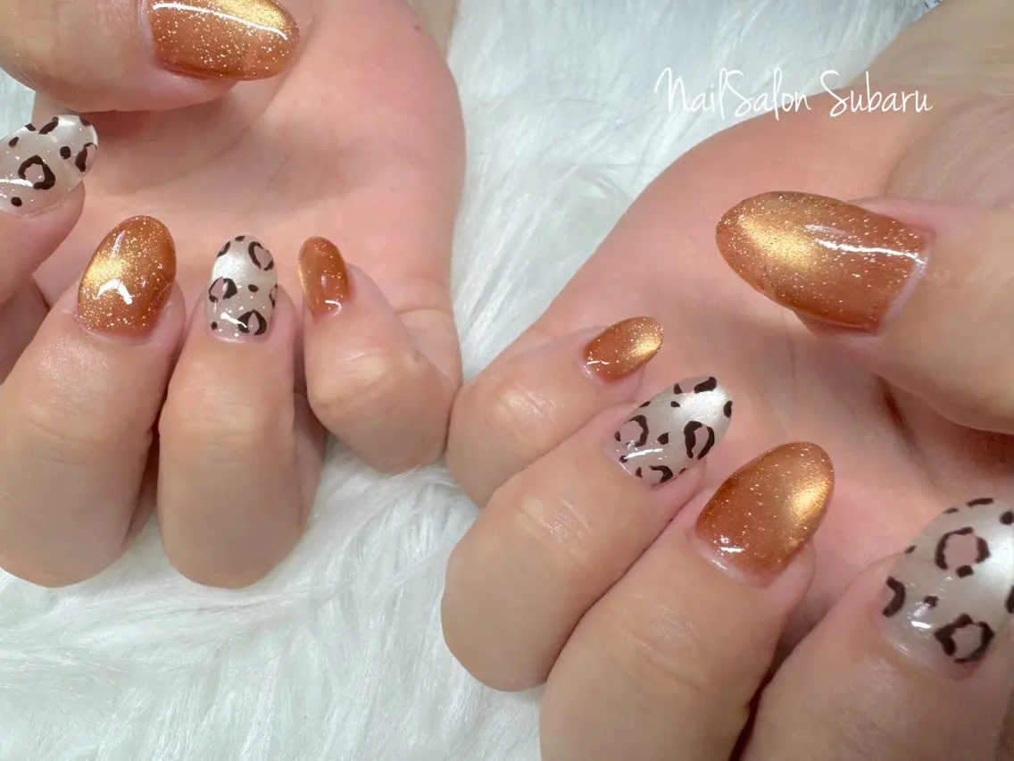 ネイル ハンドネイル Nail Salon Subaruのネイルデザイン