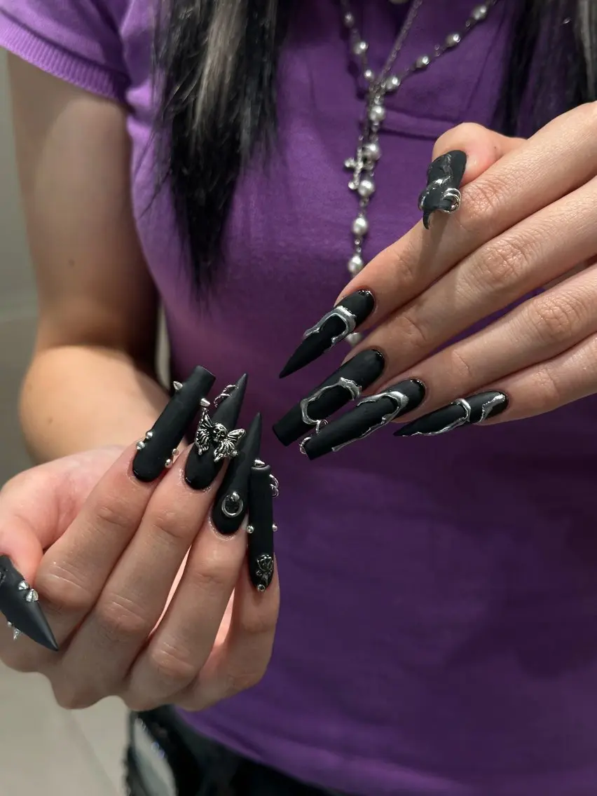 ネイル ハンドネイル 町田 NAIL SALON SOMIのネイルデザイン