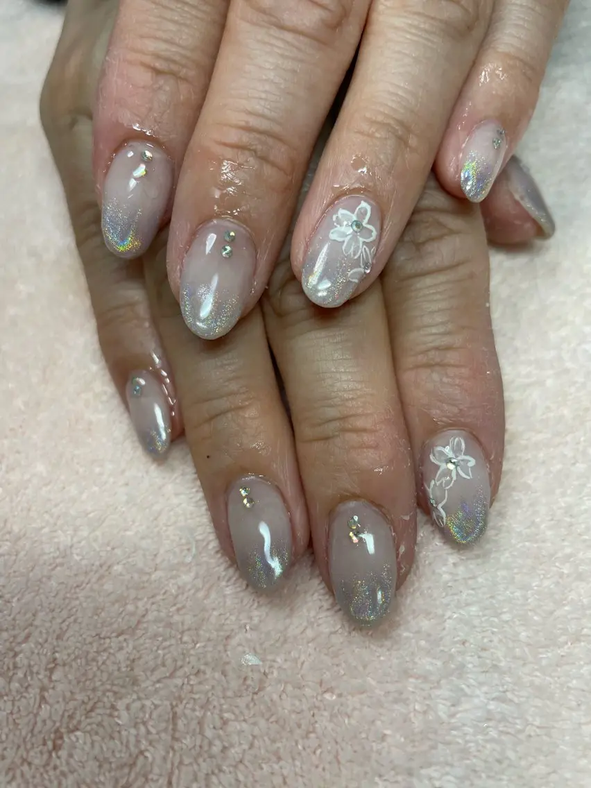 ネイル ハンドネイル chii nailのネイルデザイン