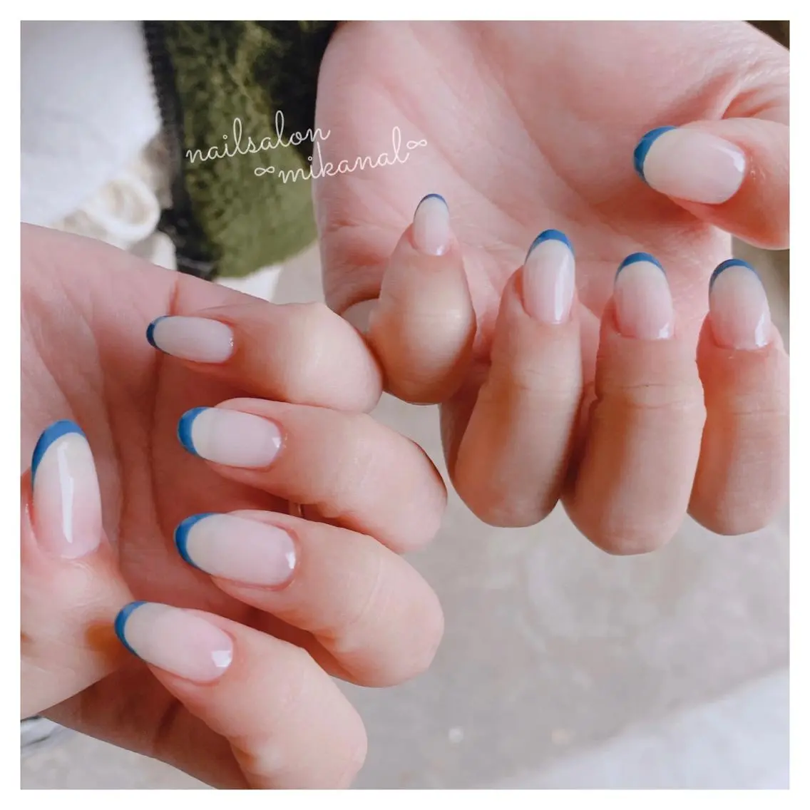 ネイル nailsalon ∞ ﾐｶﾅﾙ ∞のネイルデザイン
