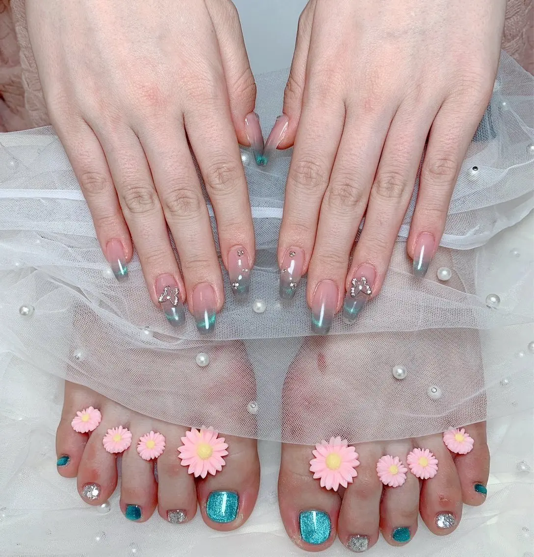 ネイル Bél Nail salonのネイルデザイン