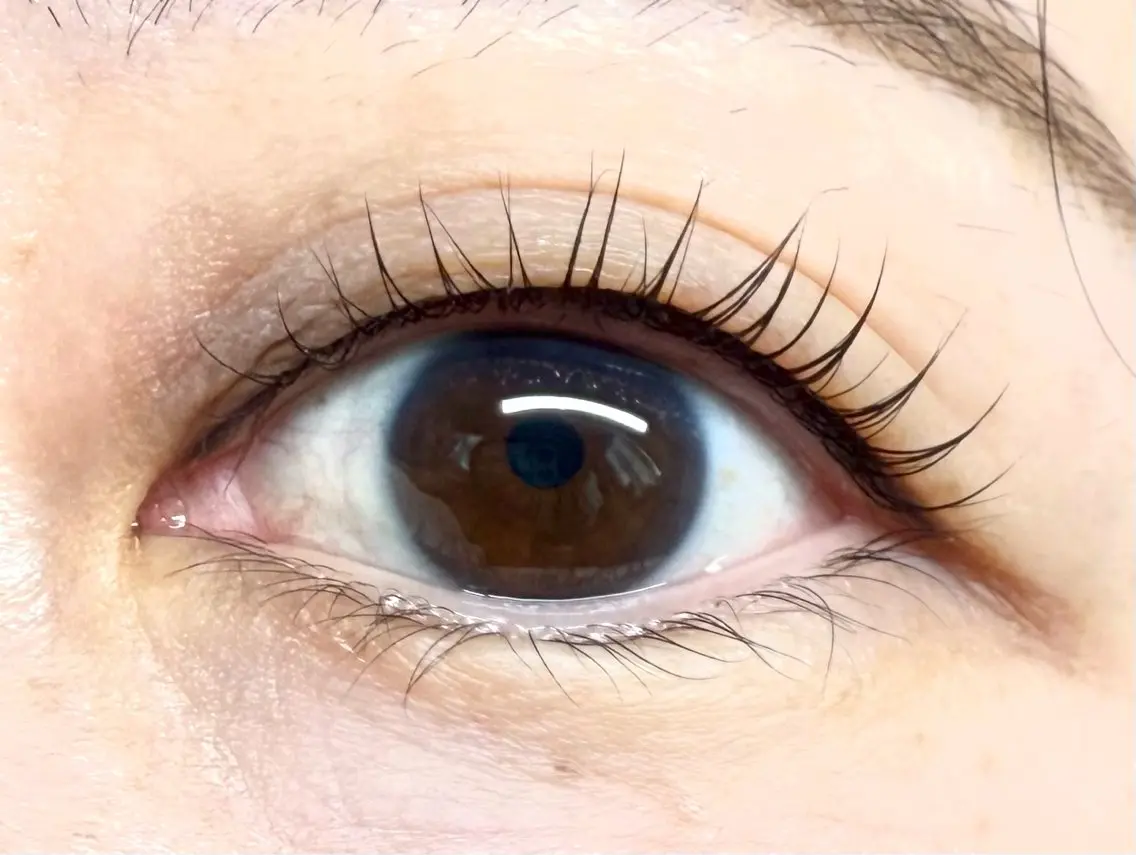 マツエク・マツパ 韓国風マツエク Bloom eye 豊中 北緑丘の眉毛・アイブロウイメージ