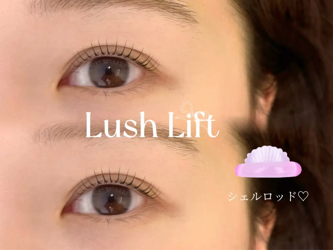 マツエク・マツパ マツパ Fua Kobayashiのマツエク・マツパデザイン