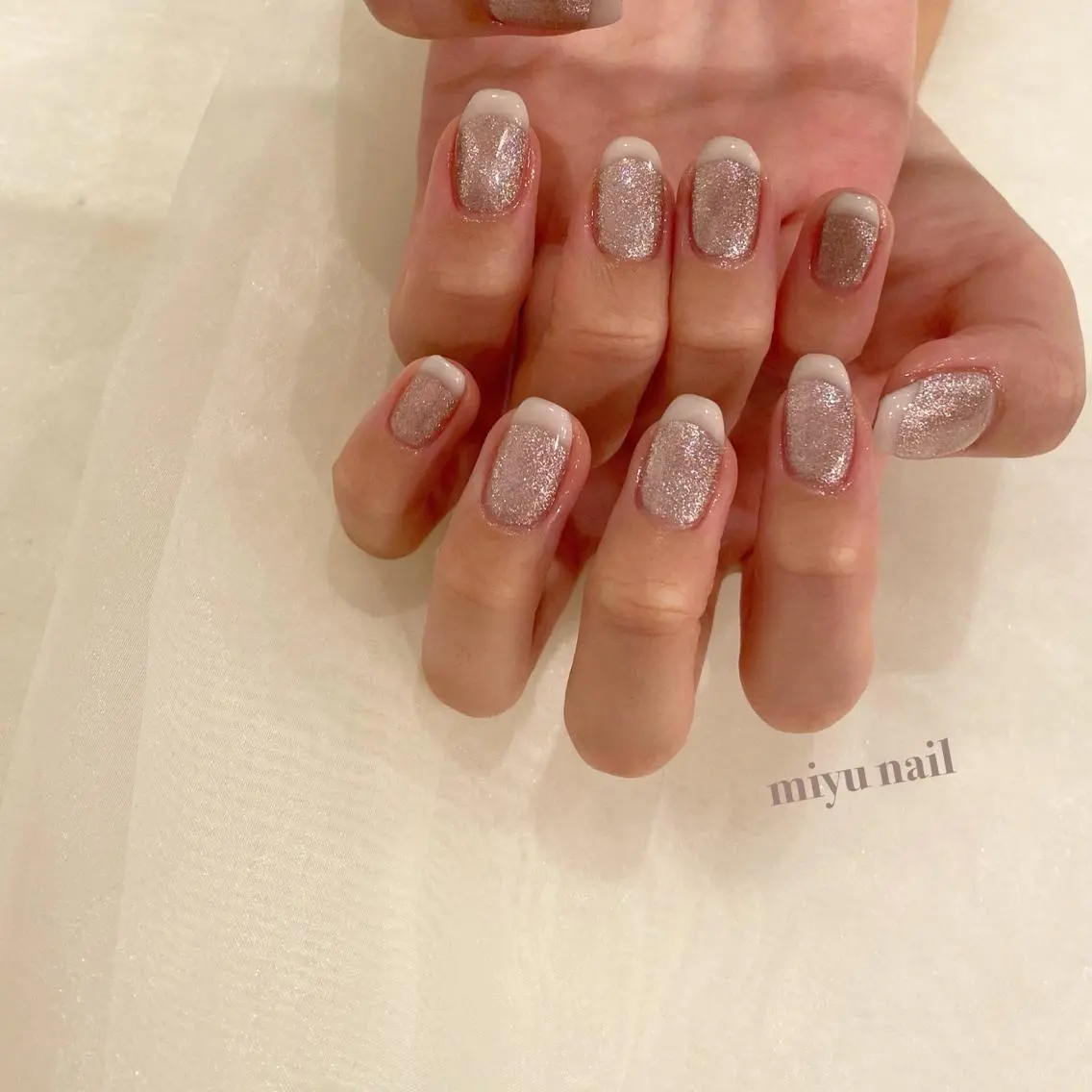 ネイル oreo salon miyu 池袋のネイルデザイン