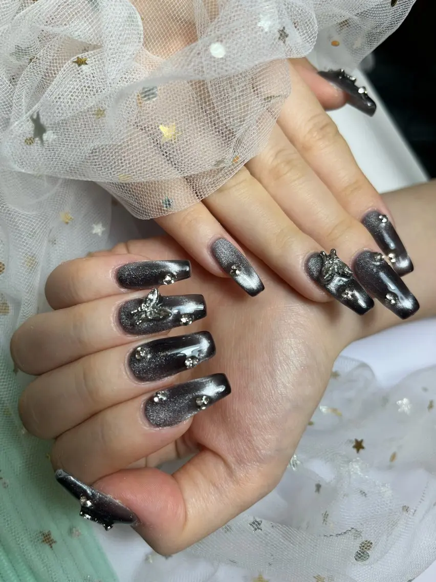 ネイル ハンドネイル LULU Nail salonみどりのネイルデザイン