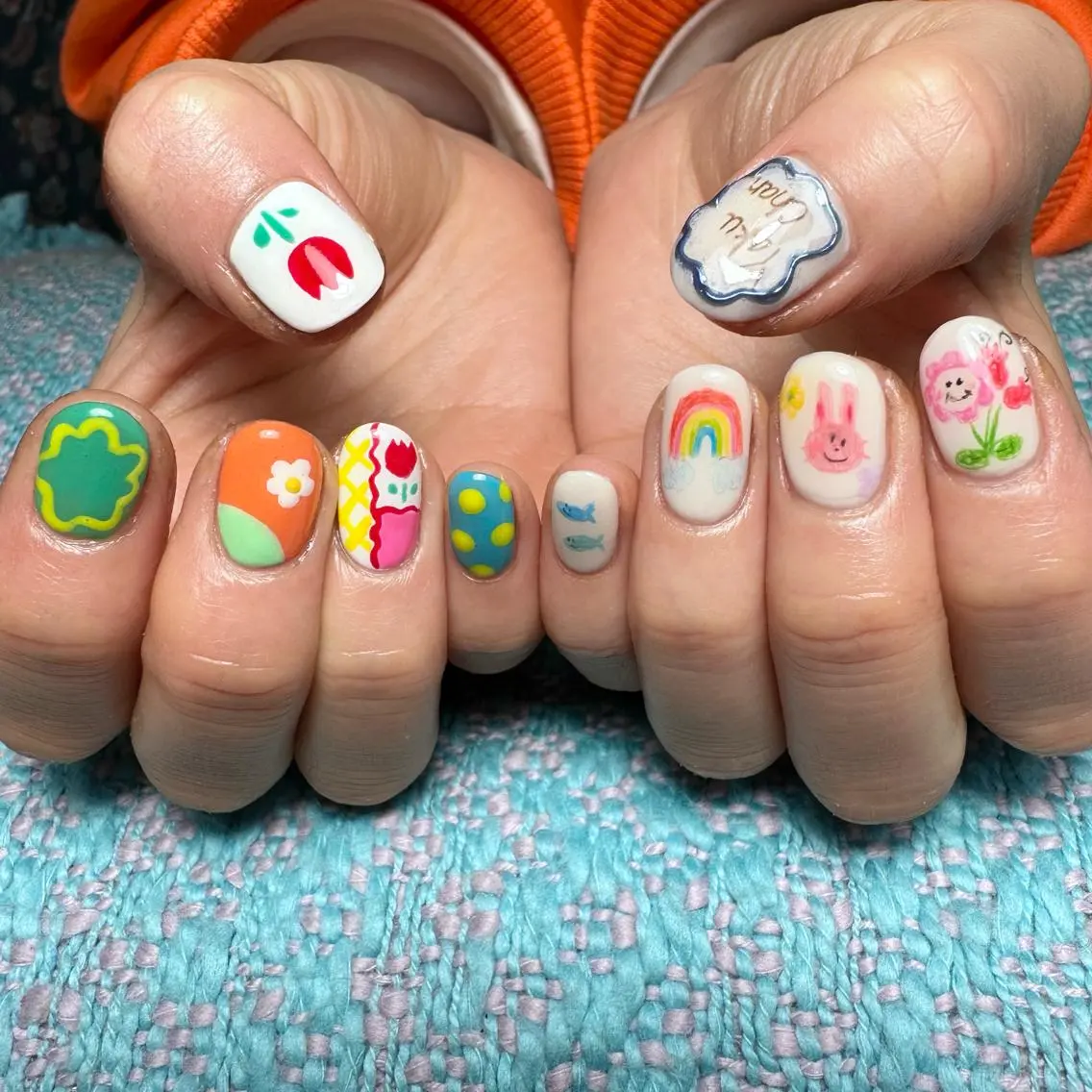 ネイル Candy timeのネイルデザイン