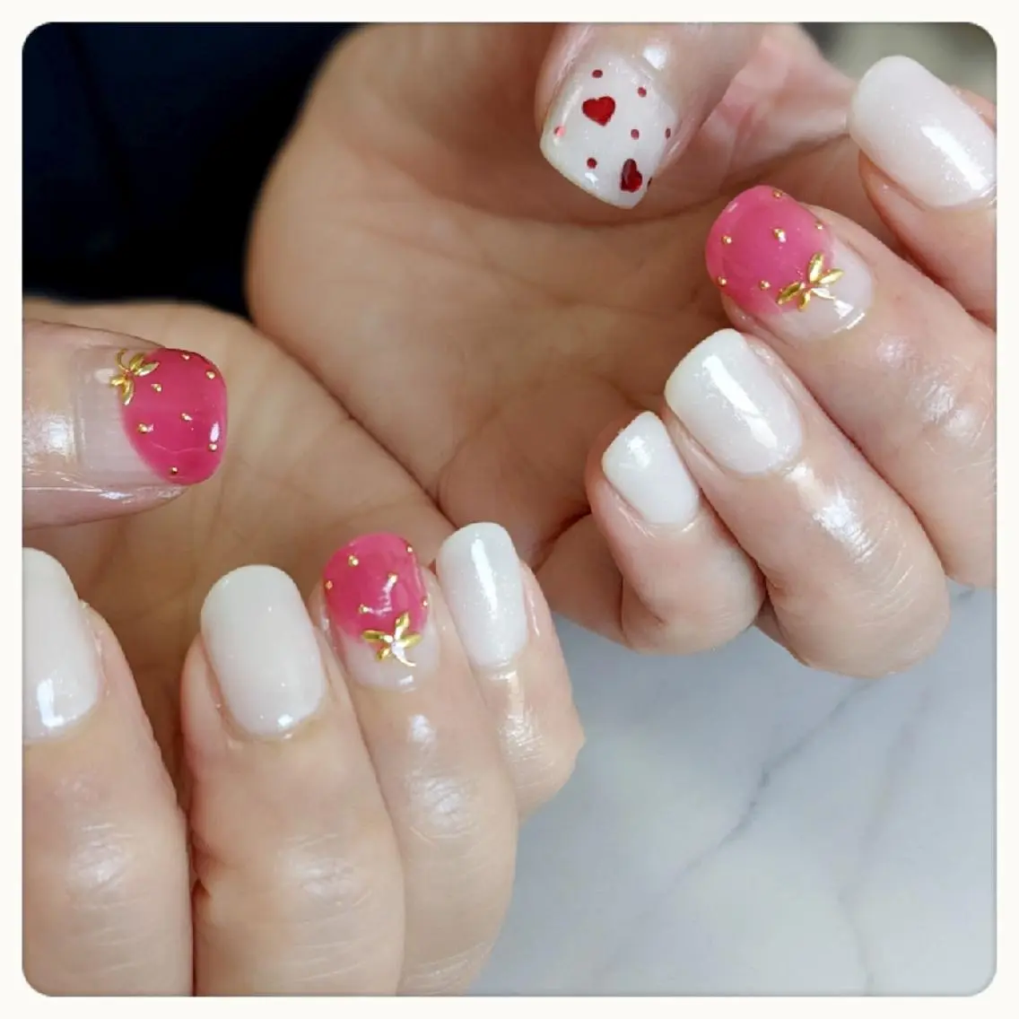 ネイル Mrs Nailのネイルデザイン
