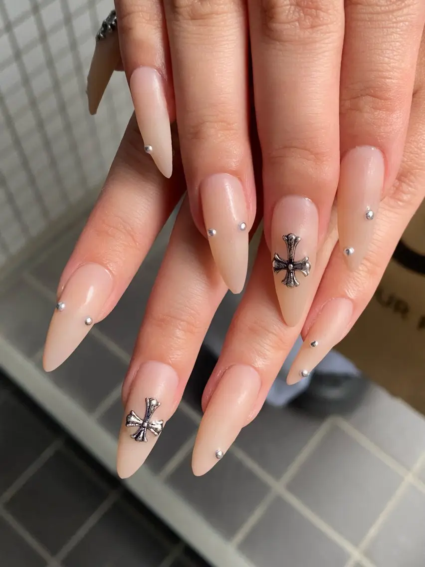 ネイル マットネイル nano/きもかわ nail🐬🫧のネイルデザイン