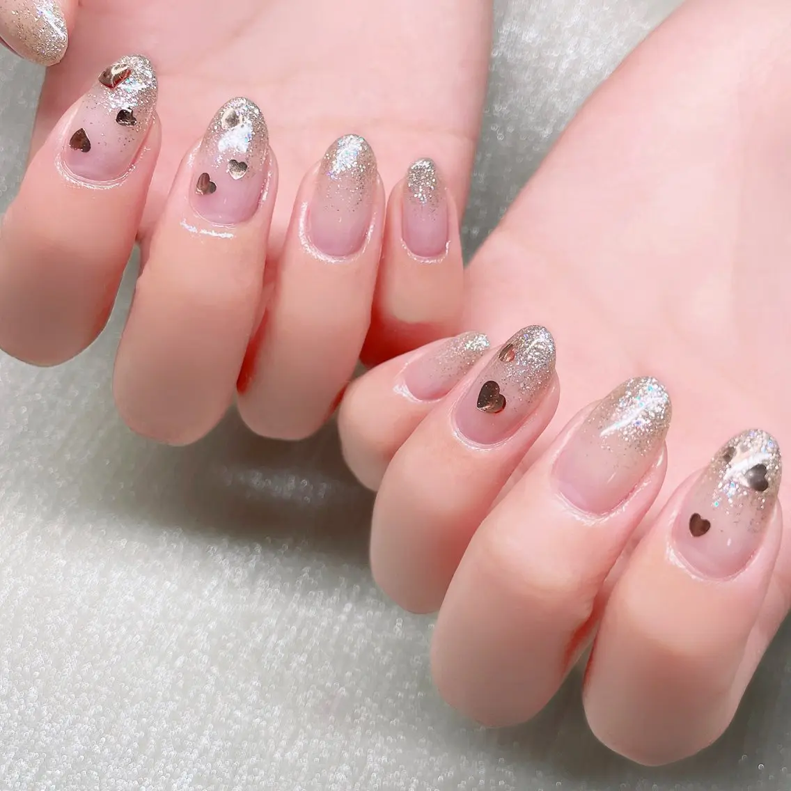 ネイル ハンドネイル Nailist suzuのネイルデザイン