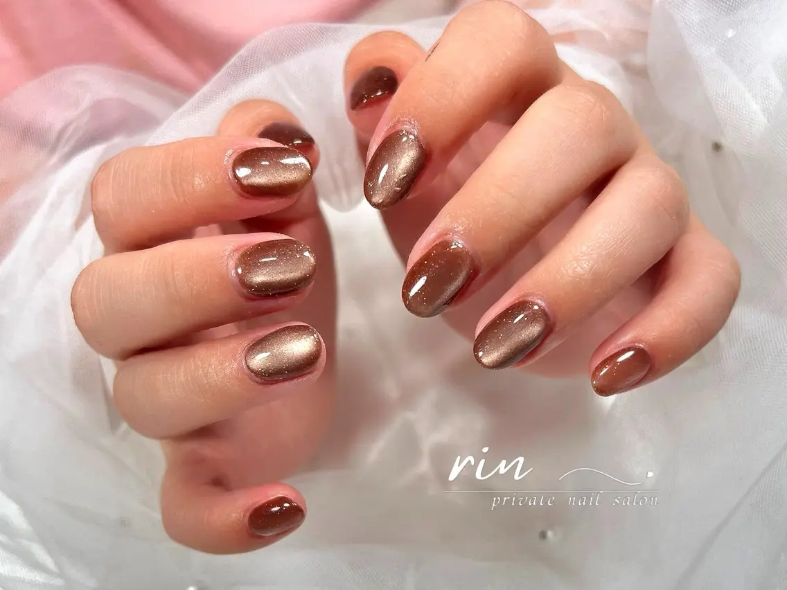 ネイル private salon〜rin〜のネイルデザイン