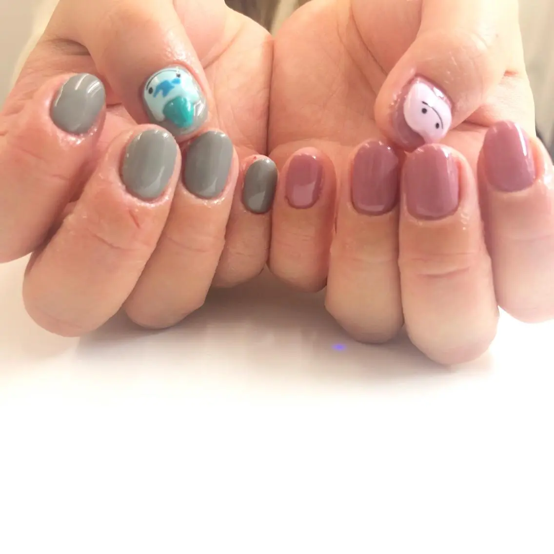 ネイル Minami 🍓のネイルデザイン