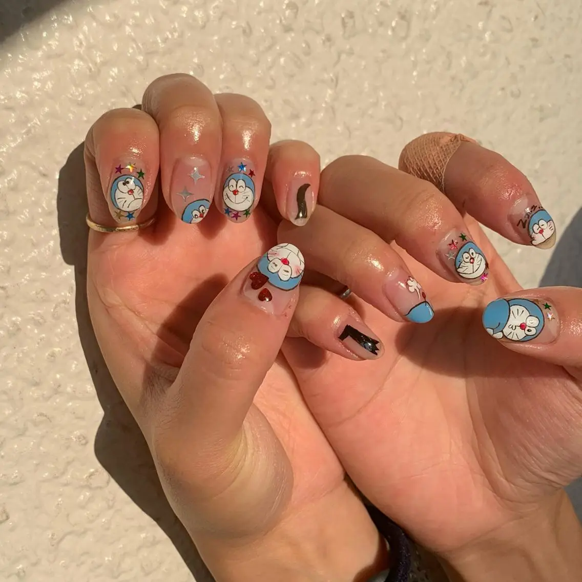 ネイル ハンドネイル Nailsalon Fave/Rinaのネイルデザイン