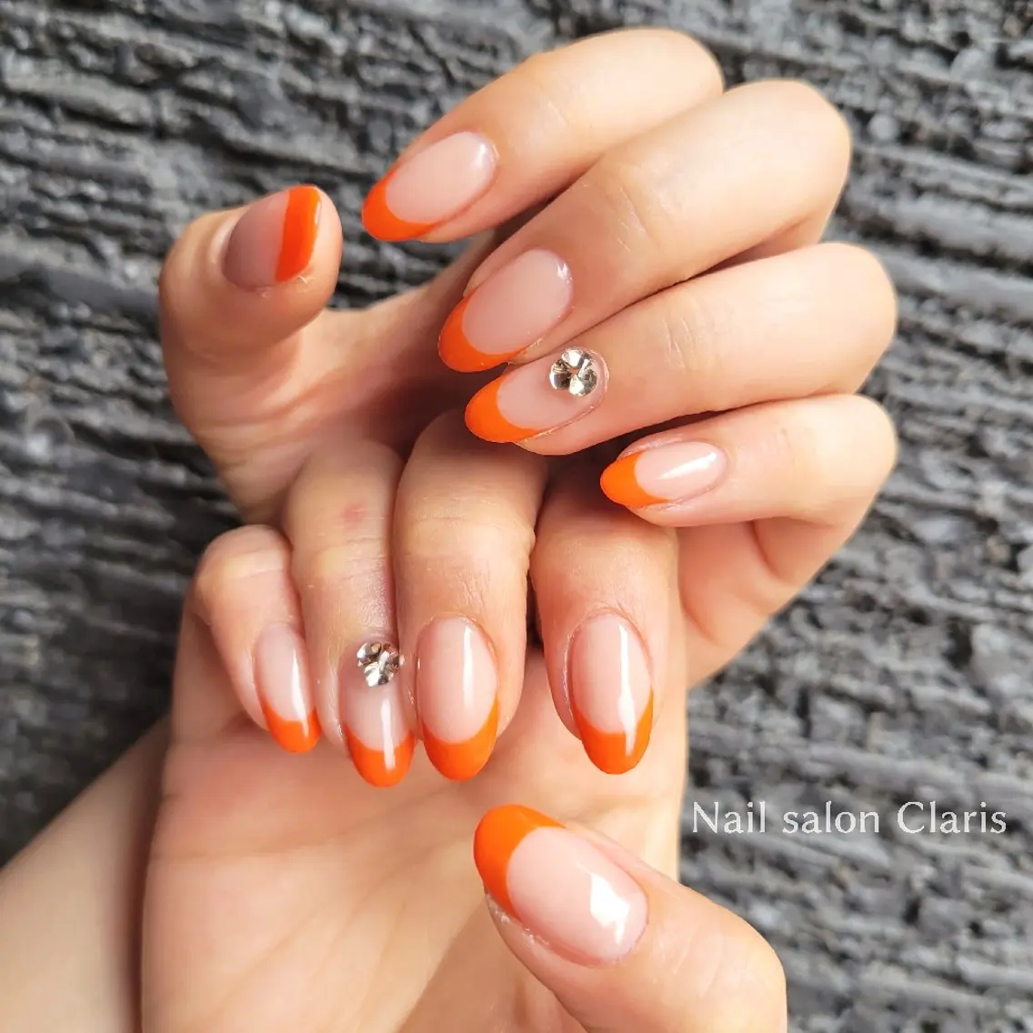 ネイル アートネイル Nailsalon Clarisのネイルデザイン