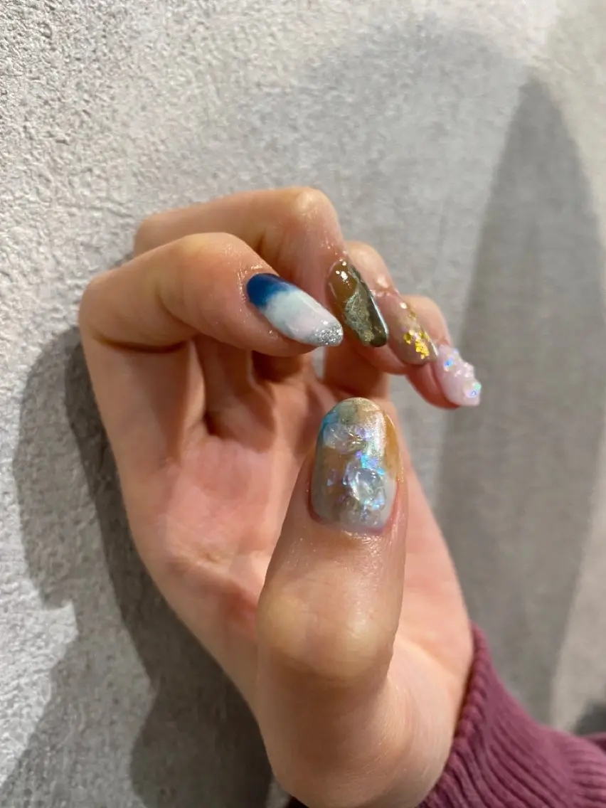 ネイル ハンドネイル chika ／ nailのネイルデザイン