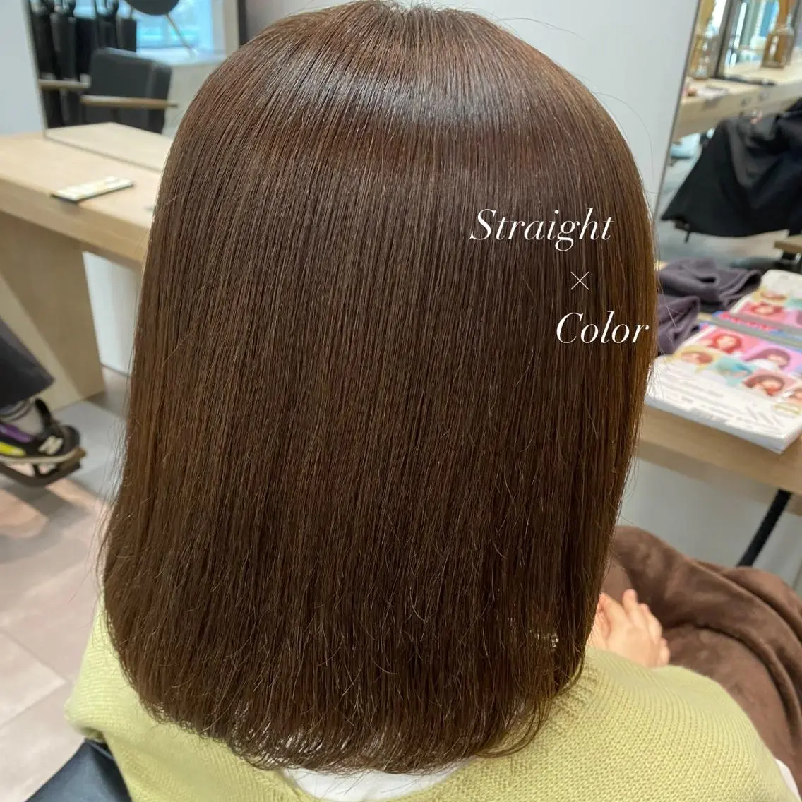 ショート 𝙔𝙪𝙪𝙠𝙖 .のマツエク・マツパデザイン