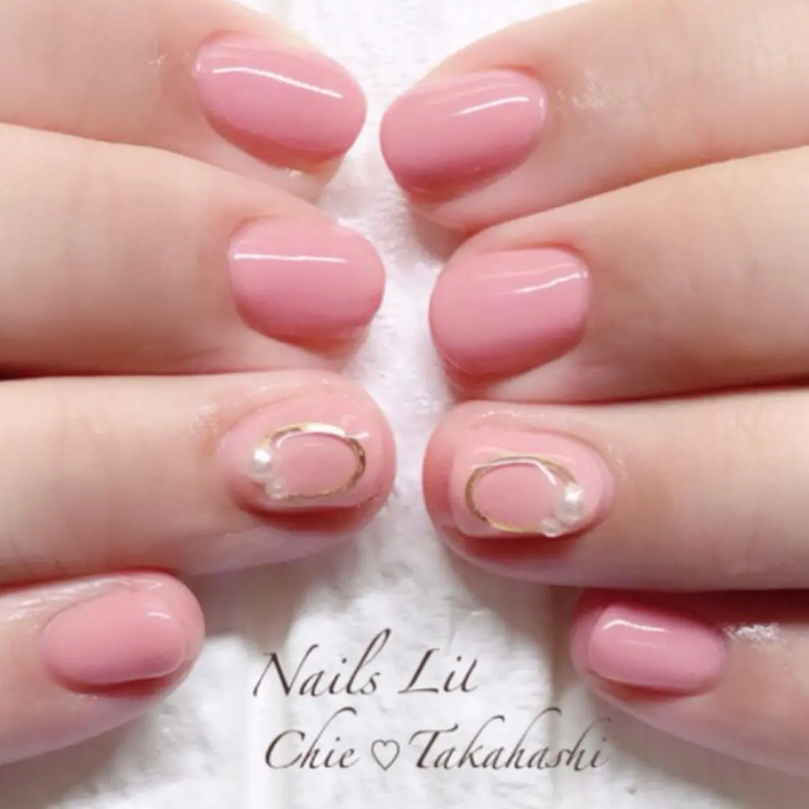 ネイル Nail salon luluのネイルデザイン
