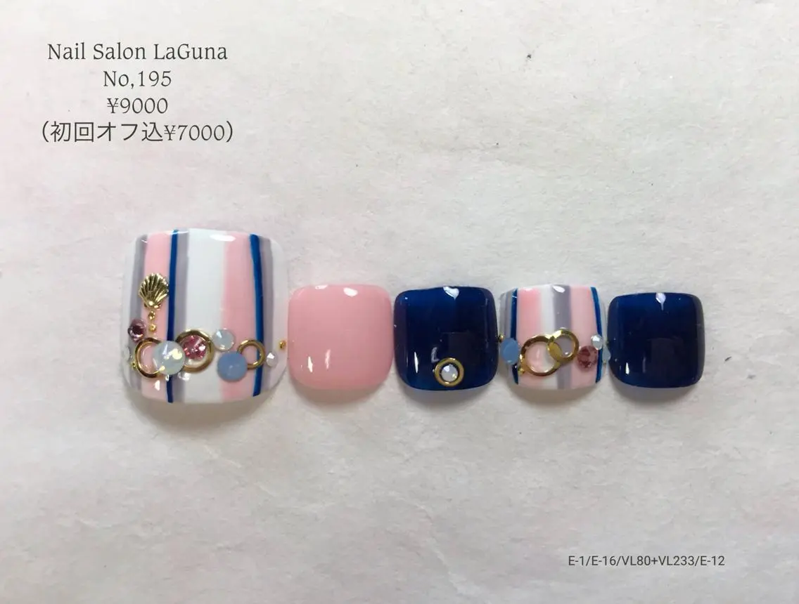 ネイル Am:nail 柏 SUE（スゥ）のネイルデザイン