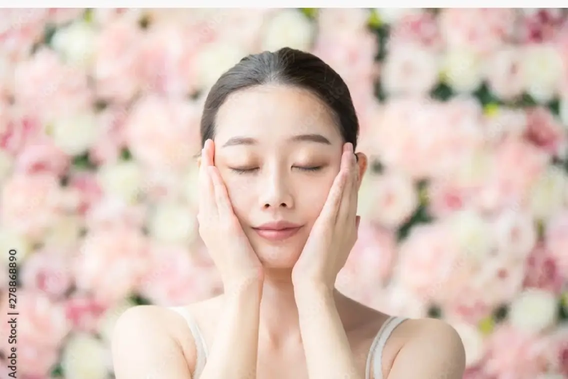 ブライトニングマッサージの写真