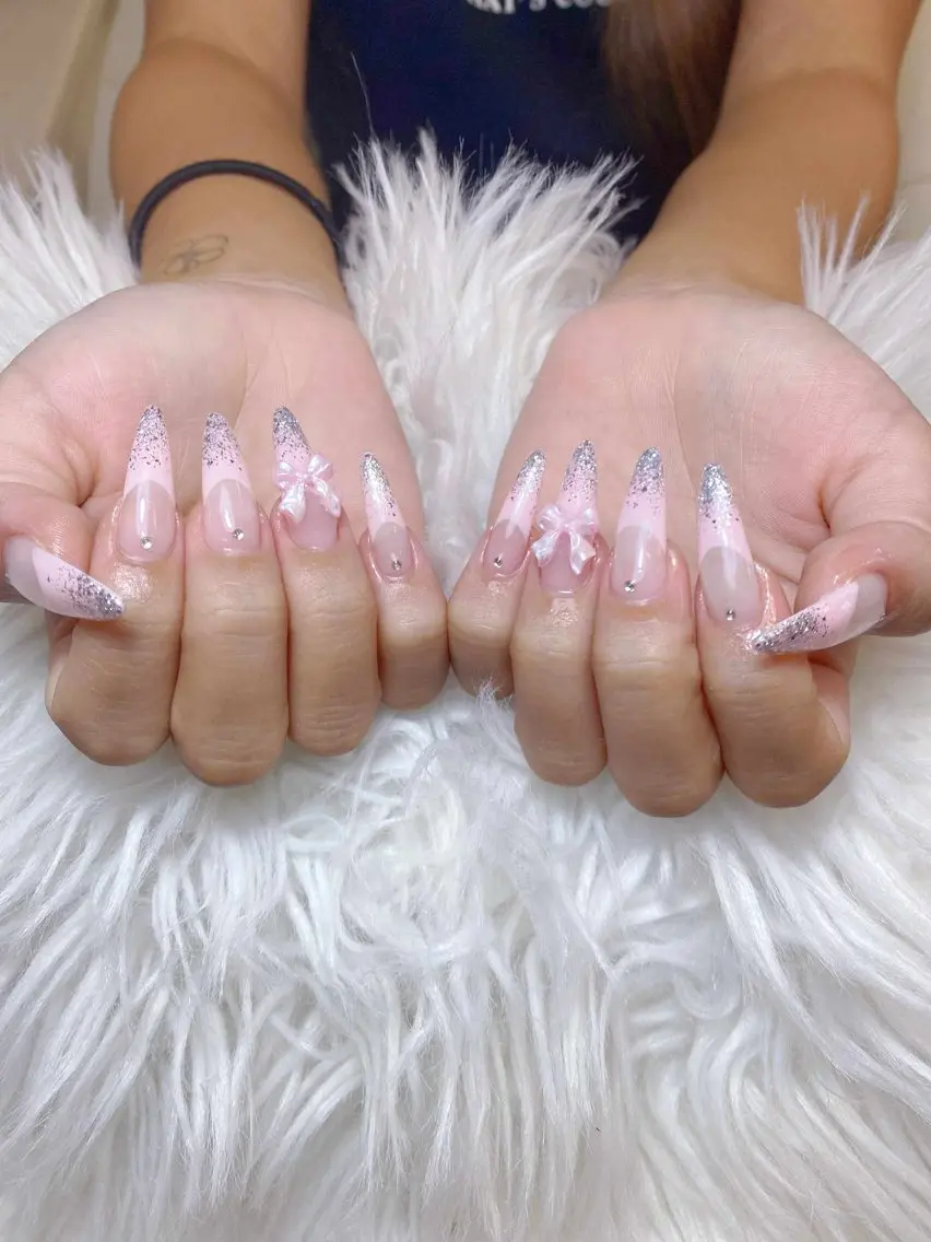 ネイル ハンドネイル ANH NAIL ゴテゴテ専門店💎のネイルデザイン