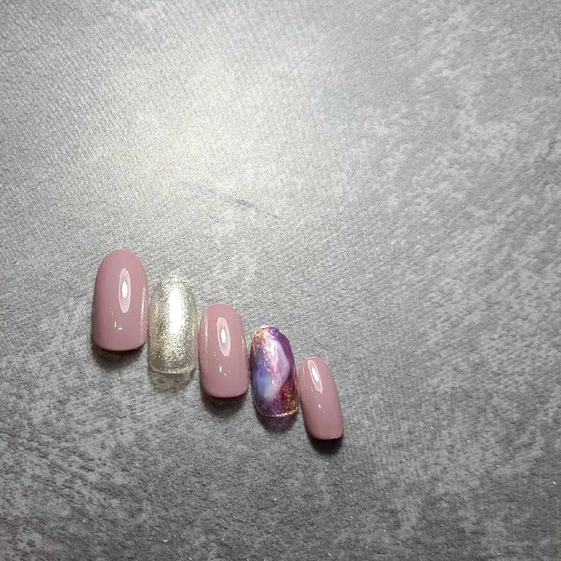 ネイル ハンドネイル NOGUCHI  KANAのネイルデザイン