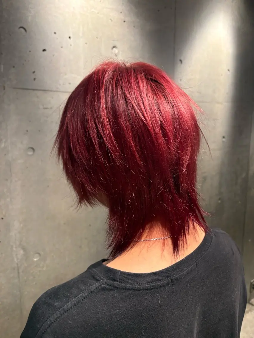 メンズ ヘアカラー 縮毛矯正/カラー🥕 柏木のヘアスタイル