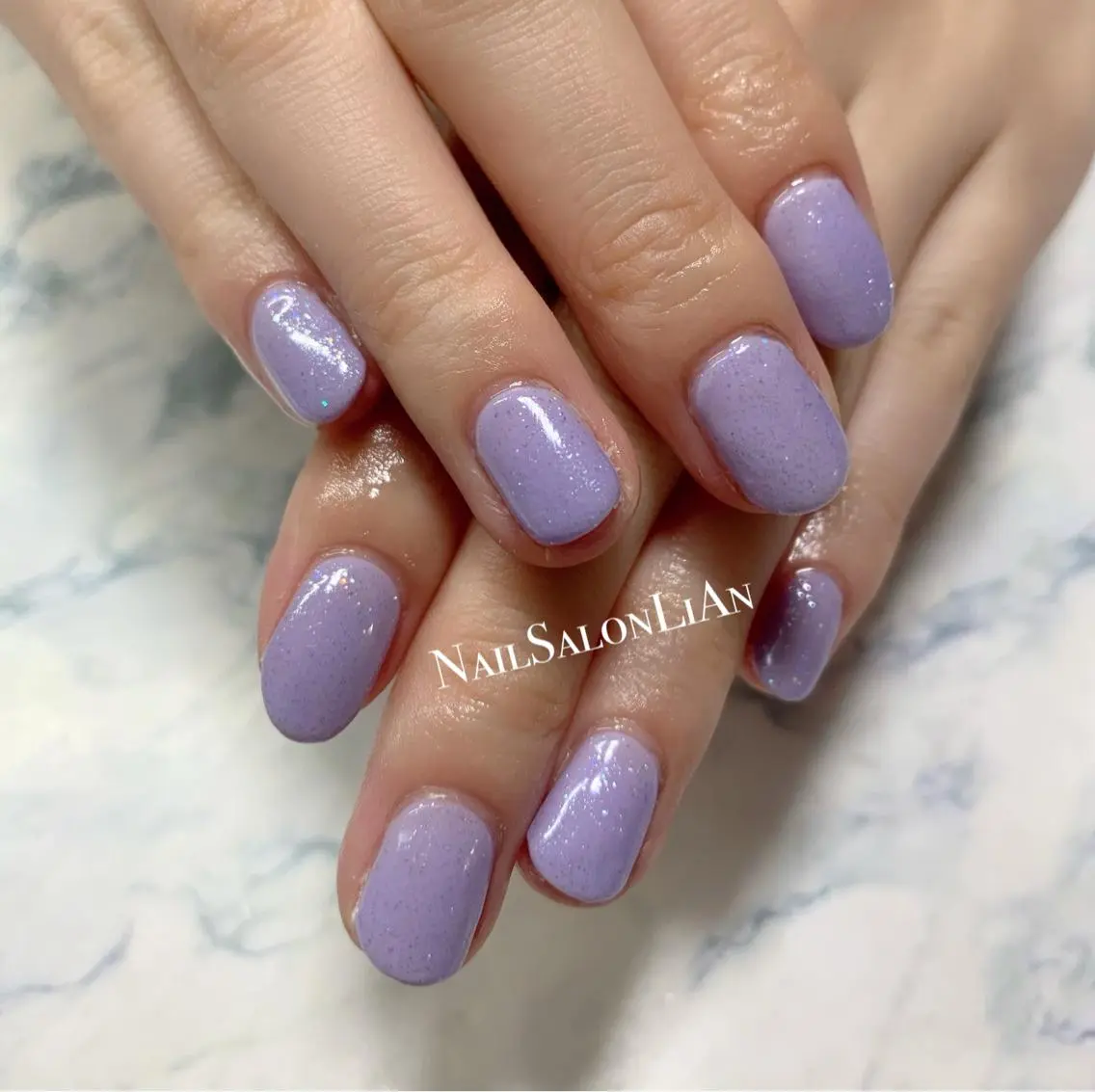 ネイル ハンドネイル NailSalon LiAnのネイルデザイン