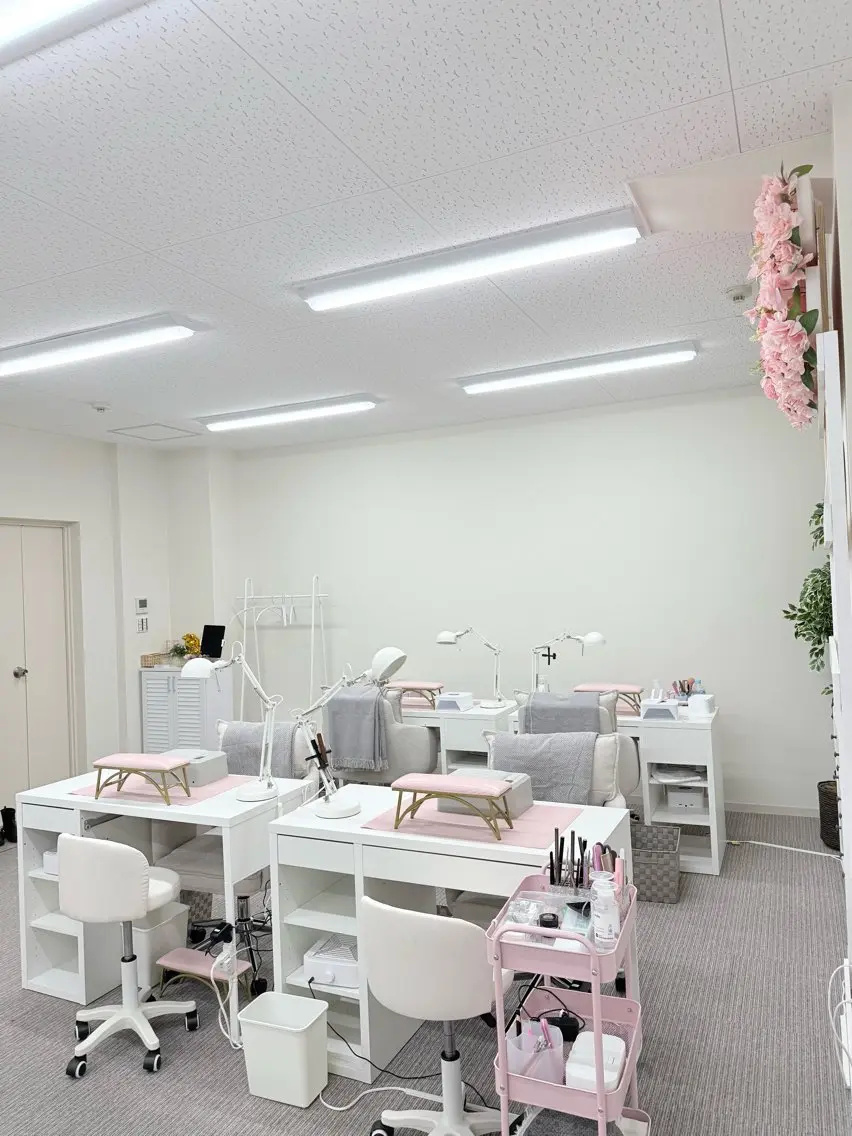 AURA NAIL🎀💅のネイルデザイン