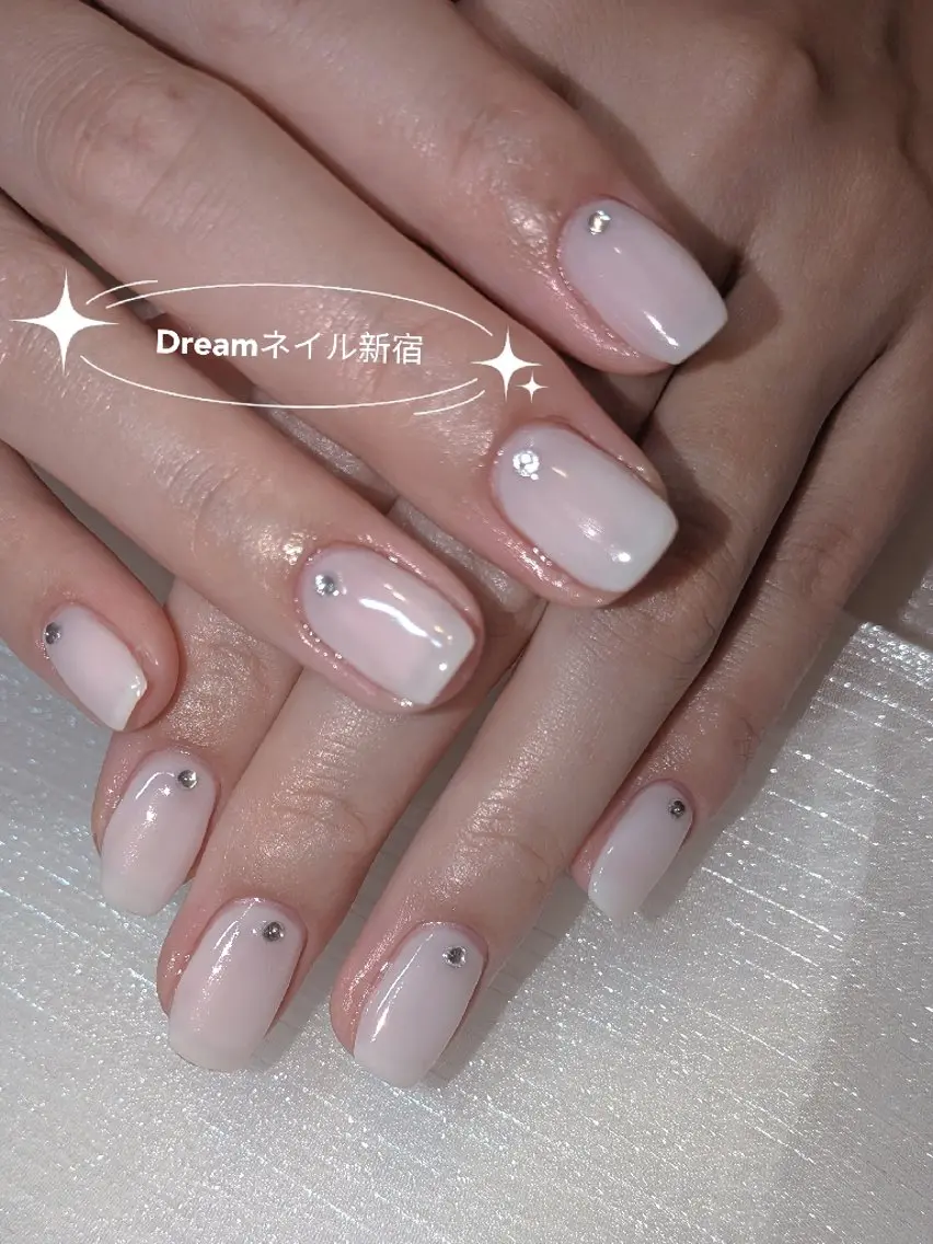 ネイル ネイリスト ゆかのネイルデザイン