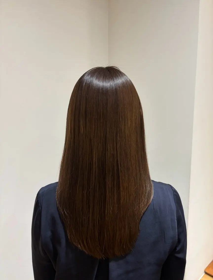 カラー Mana 🫧のヘアスタイル