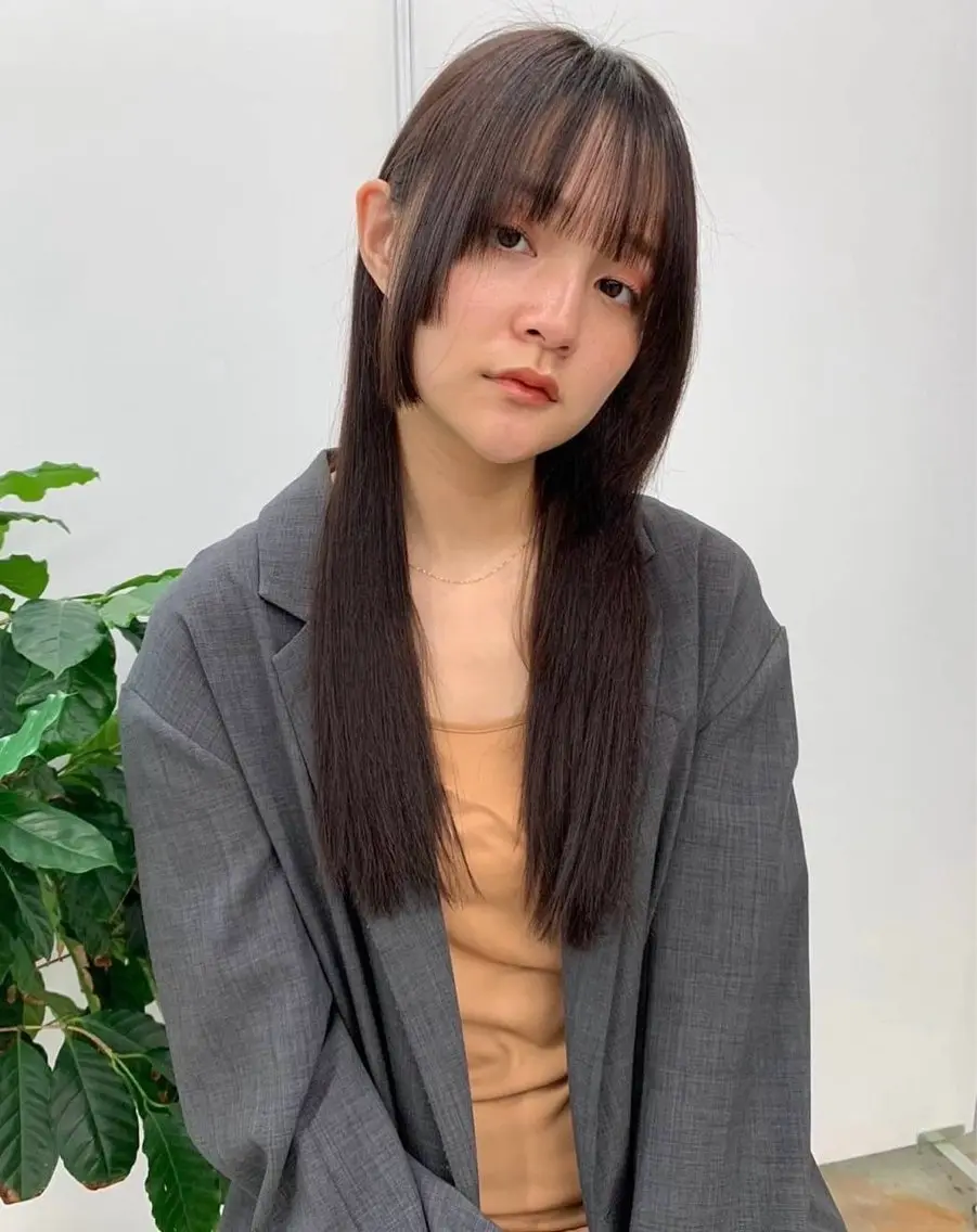 ロング Juri🎀/ カラー特化×似合わせのヘアスタイル