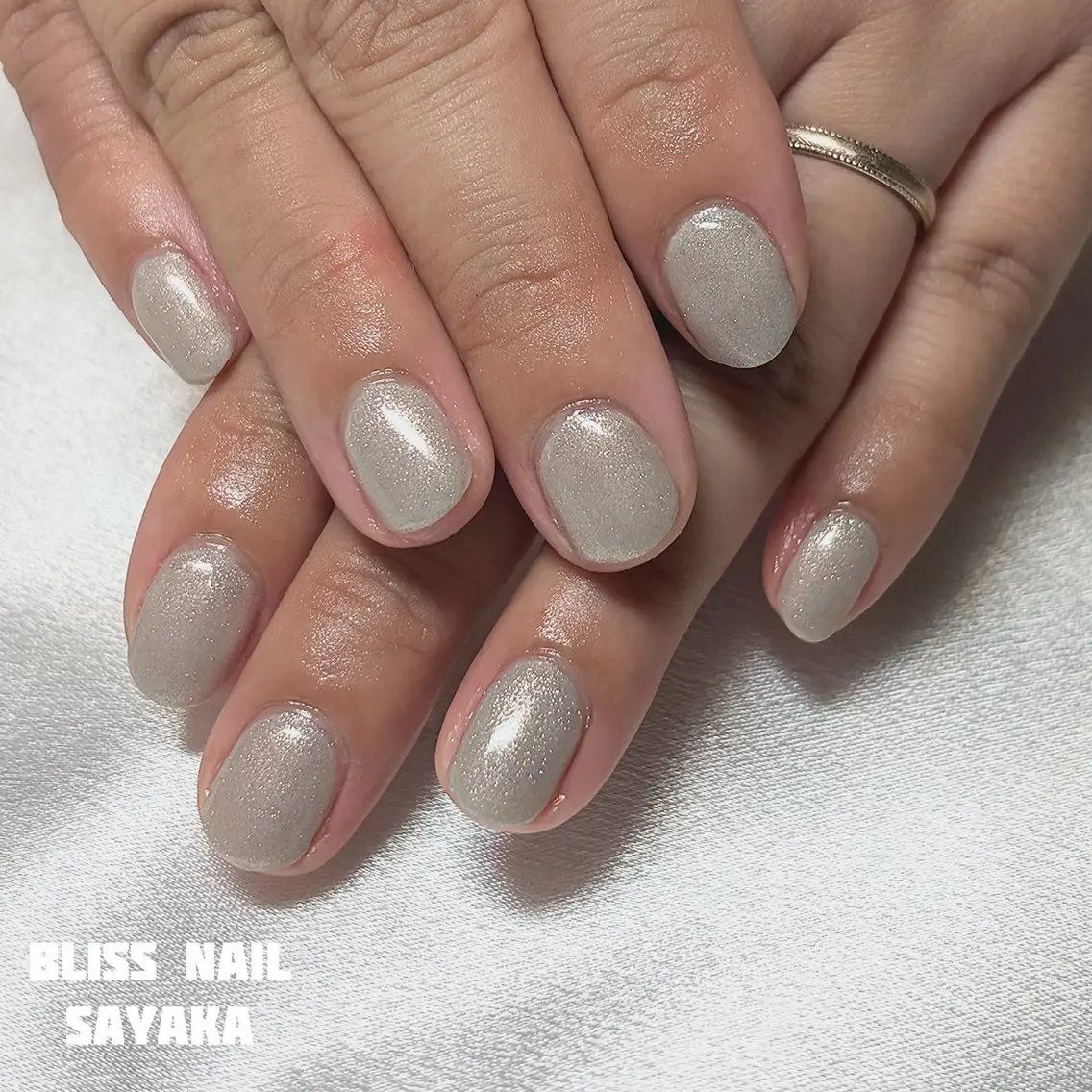 ネイル Bliss Sayakaのネイルデザイン