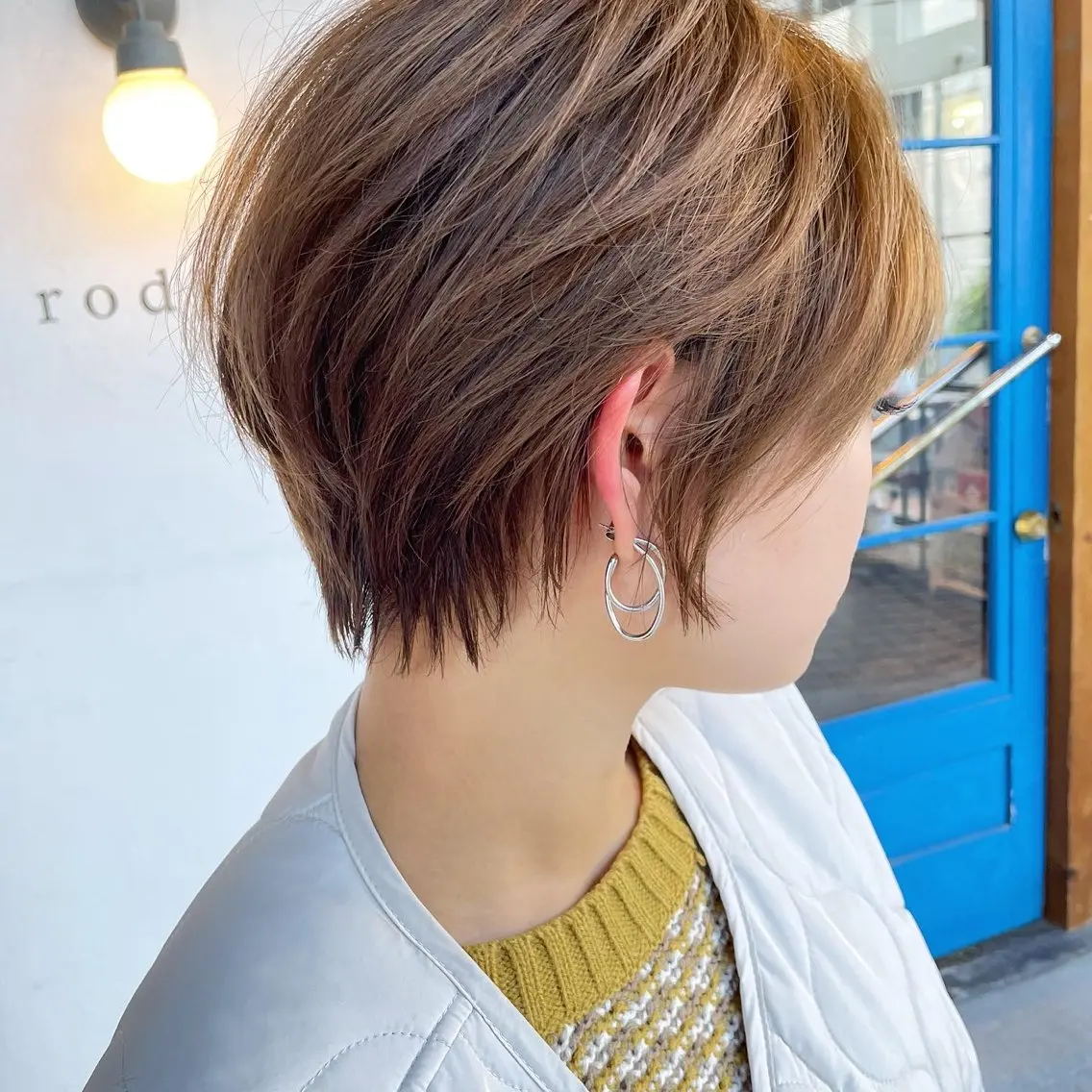 【お悩み相談🌳】 ロングからショートにしたい方限定✨追加料金はございません✨の写真